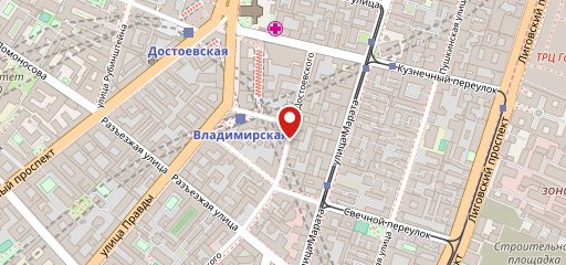 Pelmeni на карте