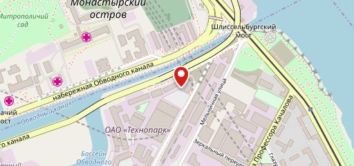 Mr. Sushi на карте