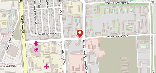 Mr. Тандыр на карте