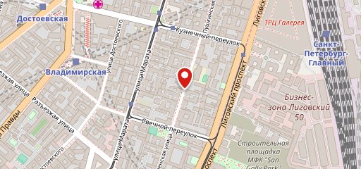 Болото на карте