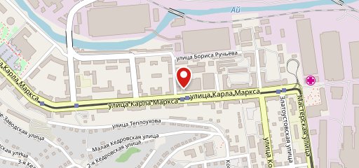 Mr. Venikoff на карте