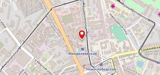 Суши Wok на карте