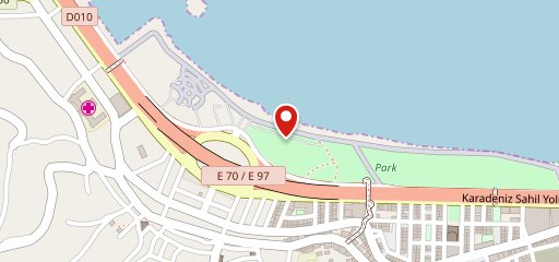 MR.BABA FOOD&BEVERAGE на карте