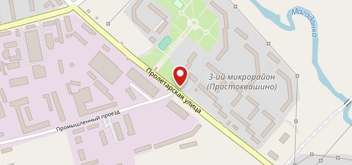 Mr. Burger на карте
