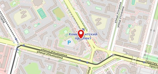 Mr. Cat Coffee на карте