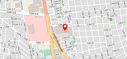 MrFish Mérida Mérida на карте