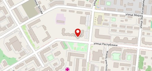 Mr. Freeday на карте
