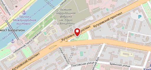 Mr.Frit на карте