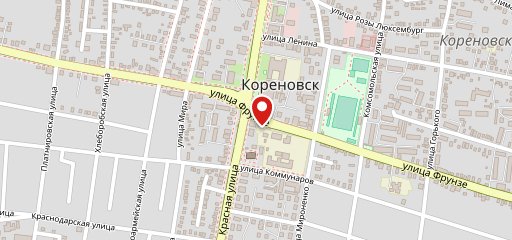 Mr. Giros на карте