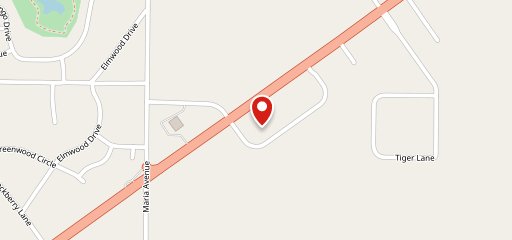 Mr. G's Pizza на карте