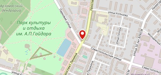 Mr. Gyros на карте