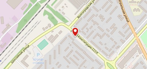 Mr. Gyros на карте