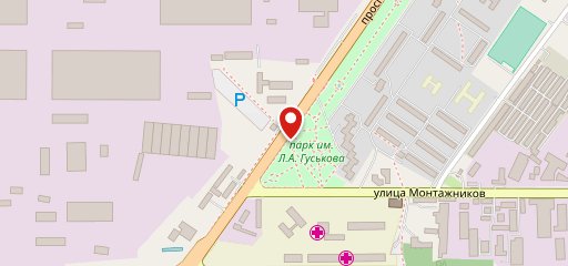 MR.GYROS, кафе-закусочная на карте