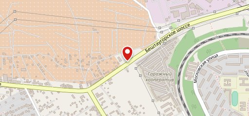 Мистер Хинкал на карте