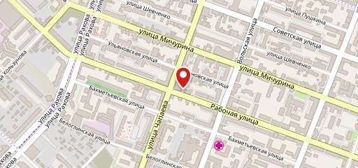 Мистер Ким на карте