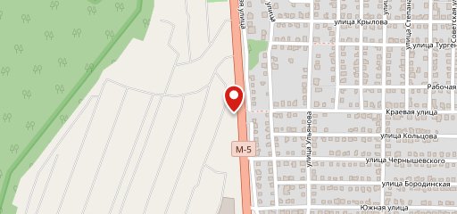 Мркша на карте