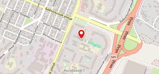 МРП Пиво, квас на карте
