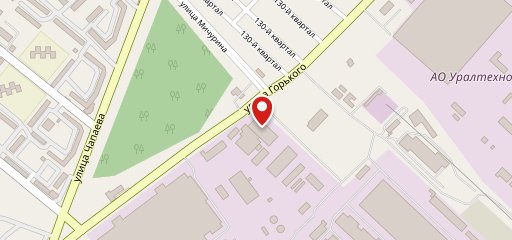 Mr. Ponch на карте