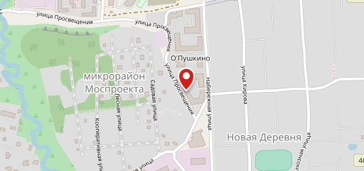 Mr. Пури на карте