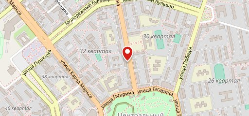 Mr.Quick BURGER на карте