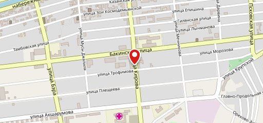 Mrs Bakery на карте
