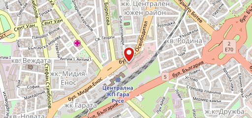 MRS PIZZA RUSE на карте