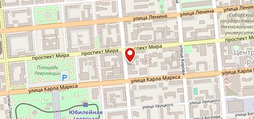 MR.SALAD на карте