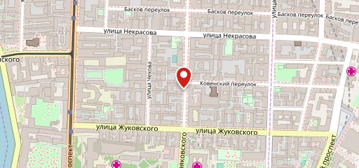 Mrs.Shavukha Шаверма на карте