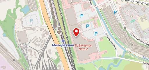 Mr Sushi на карте