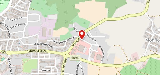 Mrvisa на карте