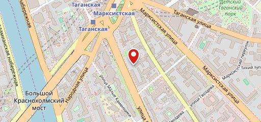 MrWok Доставка на карте