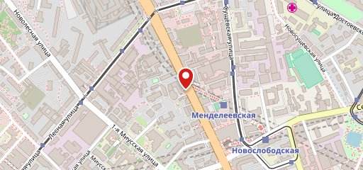Mrwok Доставка на карте