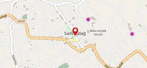 M.S DÖNER на карте