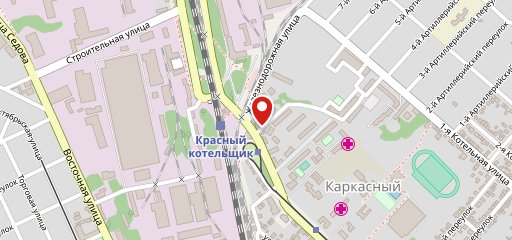 М'сье Батон на карте