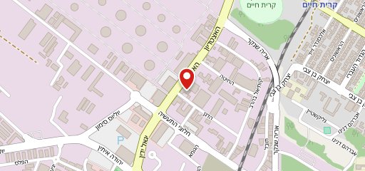 מסעדת רם на карте