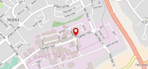 מסעדת רפאל на карте