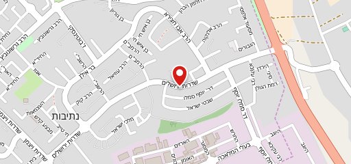 מסעדת רוקפור на карте