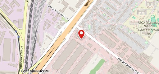 МСК Lounge на карте