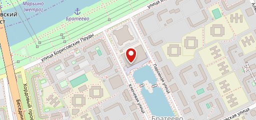 МСК Lounge на карте