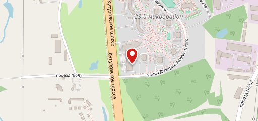 МСК Lounge на карте