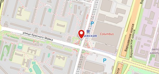 МСК Lounge на карте