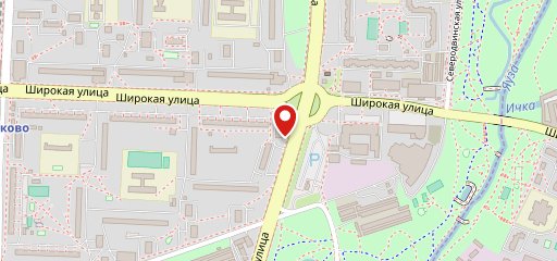 МСК Lounge на карте