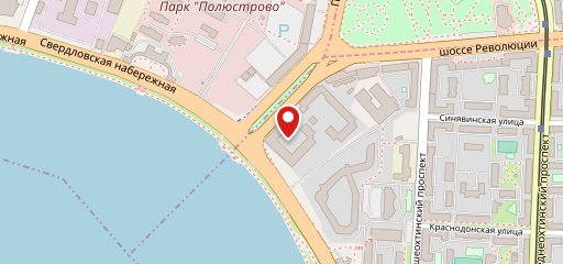 MSMBAR на карте