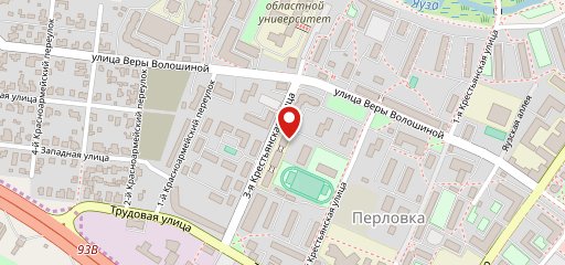 МСПК на карте