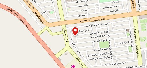 مصطفي на карте