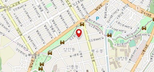 청산시골쌈밥 на карте