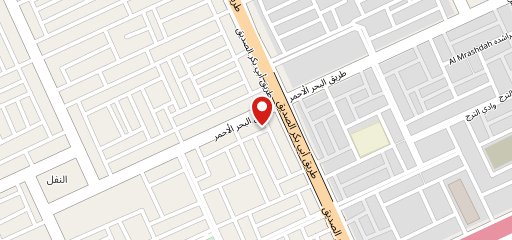 مطعم آسيوي на карте
