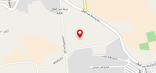 مطعم على на карте