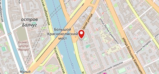 مطعم عربي на карте