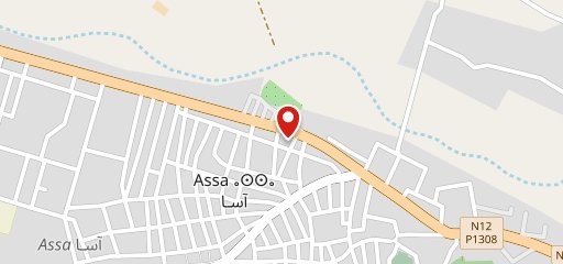 مطعم на карте